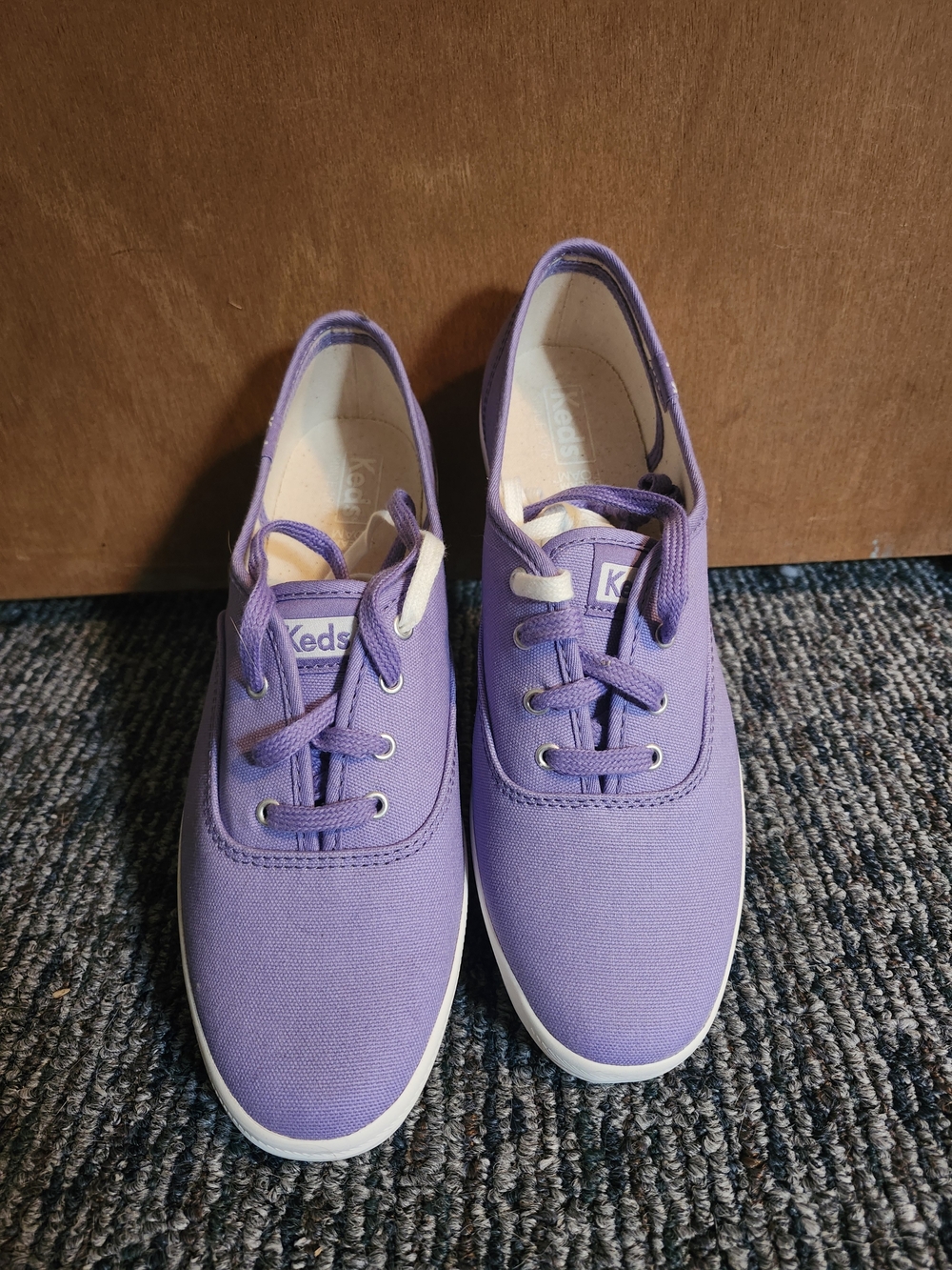 Keds Lavender Women's Sneakers